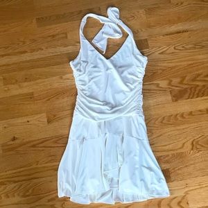 Speechless Mini Halter Dress
